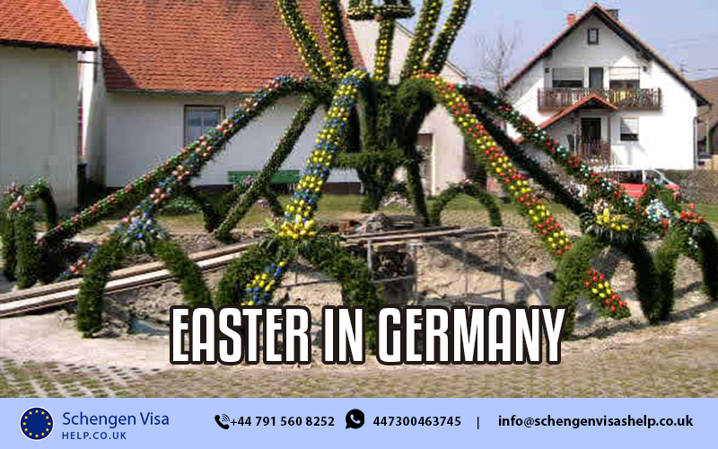 Easter in Germany