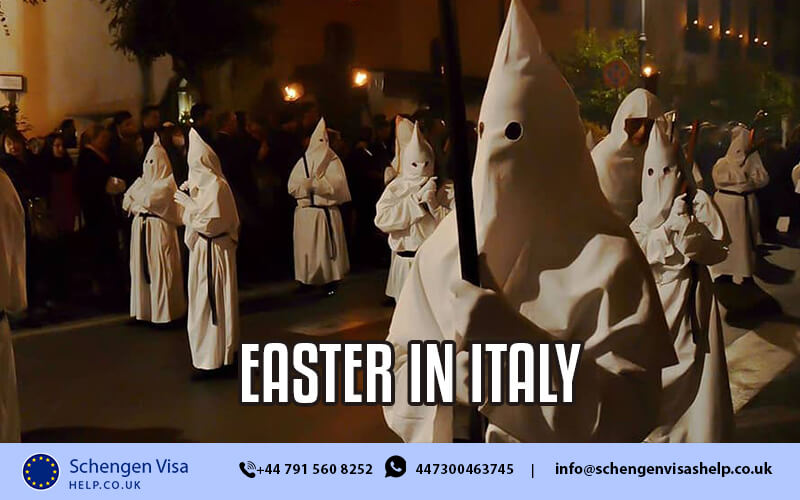 Easter in Italy