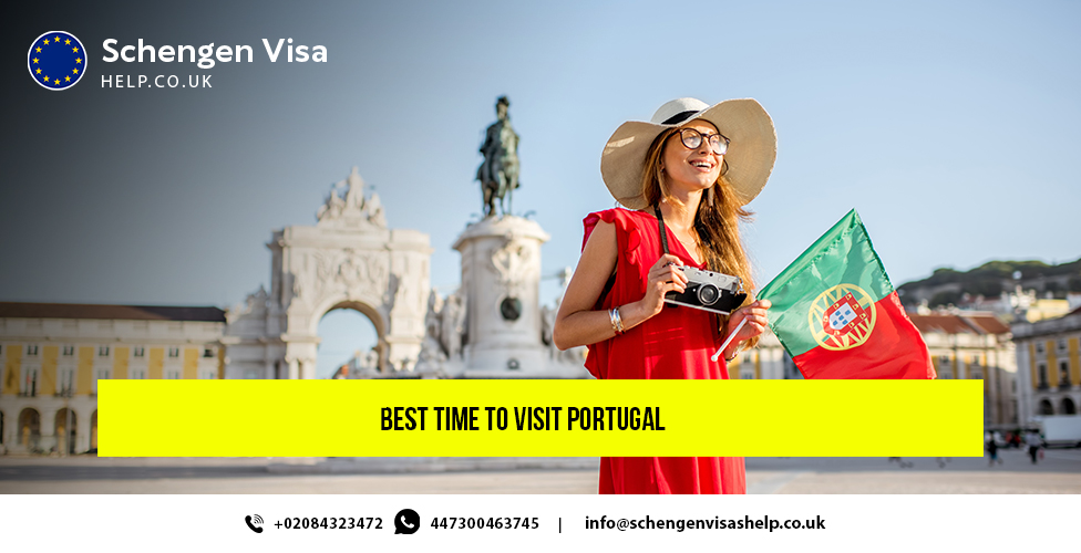 Best Time to Visit Portugal
