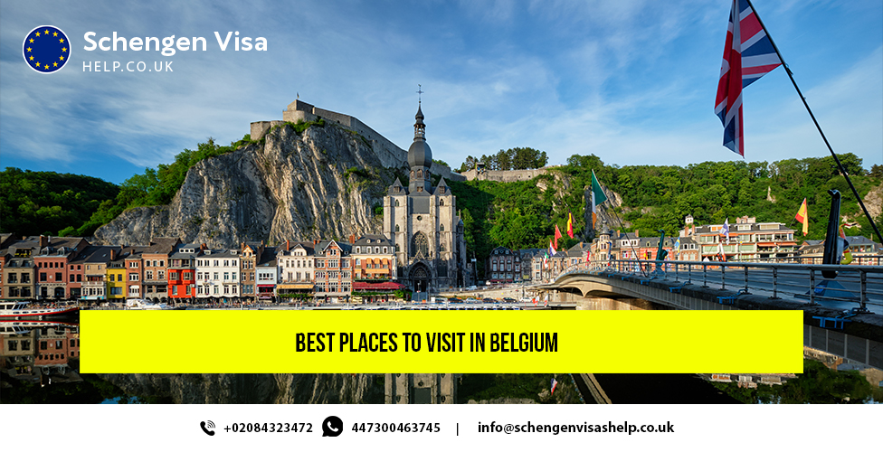 Best Places to Visit in Belgium