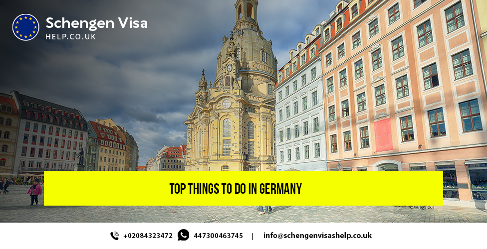 Top Things to Do in Germany