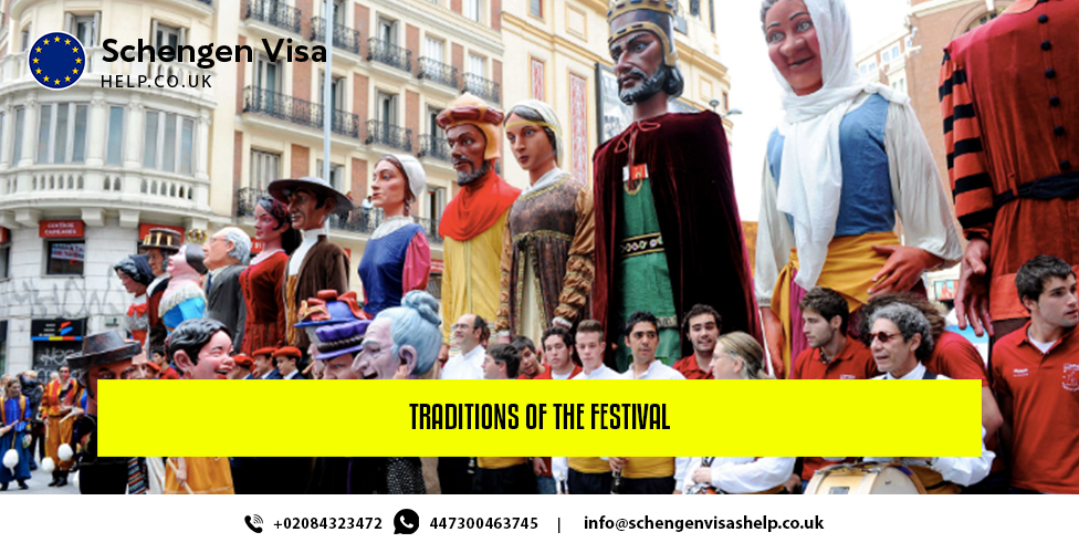 Fiesta de San Isidro 2025