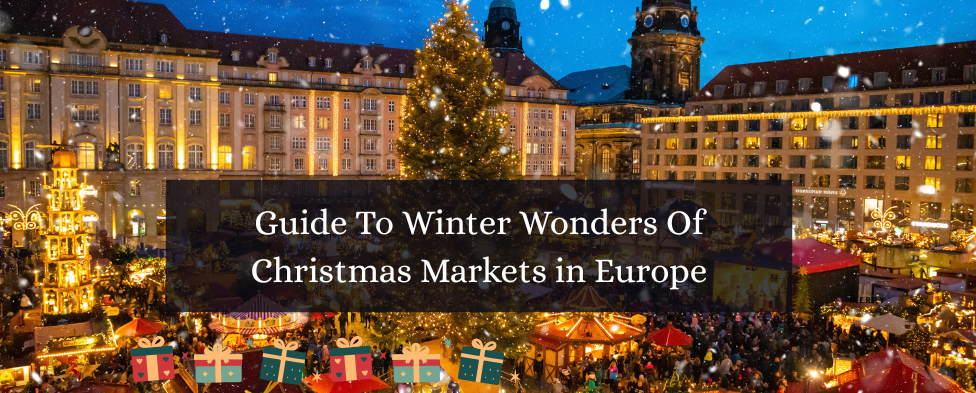 Christmas Market in Schengen Countries