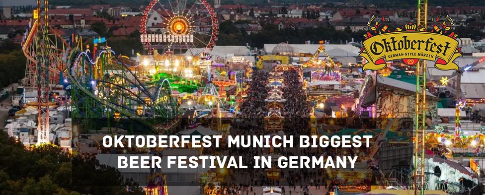 Oktoberfest Munich