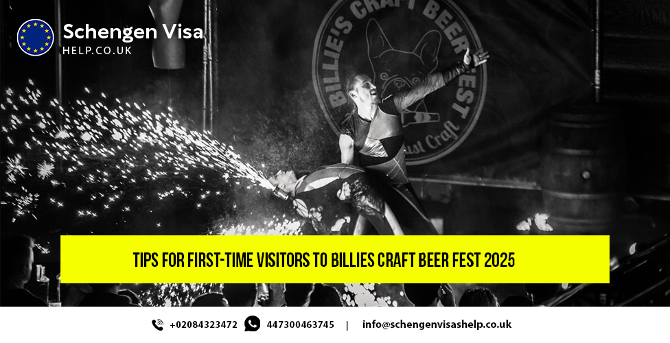 Tips for First-Time Visitors to Billies Craft Beer Fest 2025