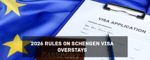 Schengen Areas 90/180 Day Rule