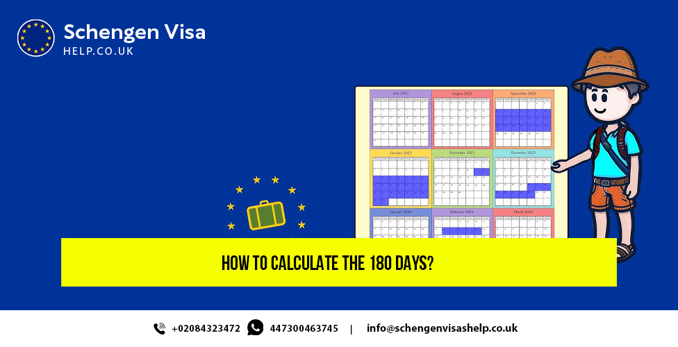 How to Calculate the 180 Days?