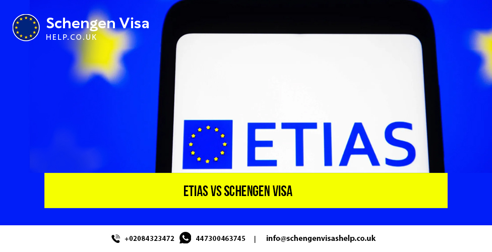 ETIAS and a Schengen Visa