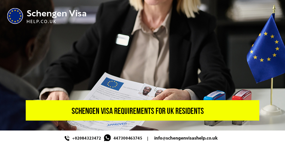 Schengen Visa Requirements for UK Residents