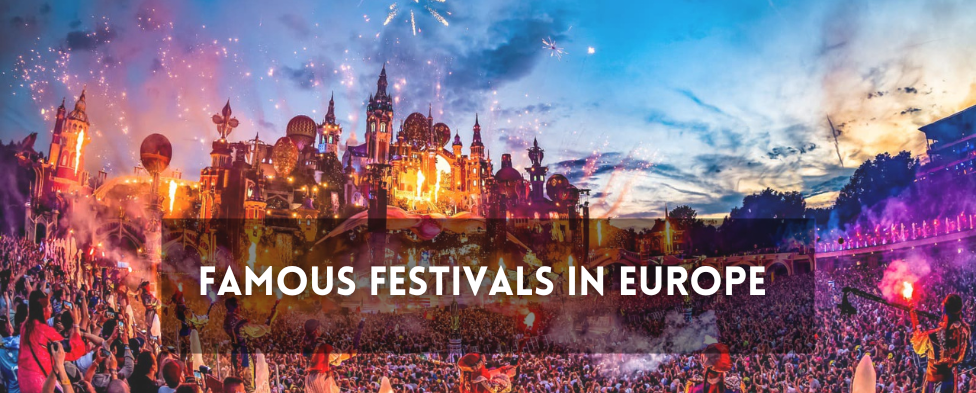 famous festivals in Europe