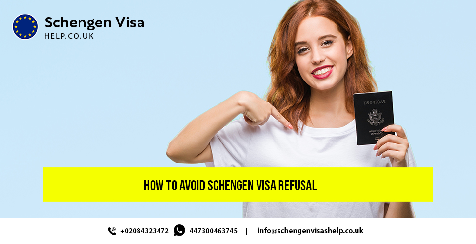 How To Avoid Schengen Visa Refusal