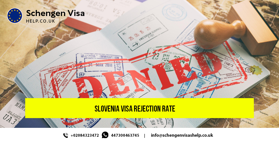 Slovenia Visa Rejection