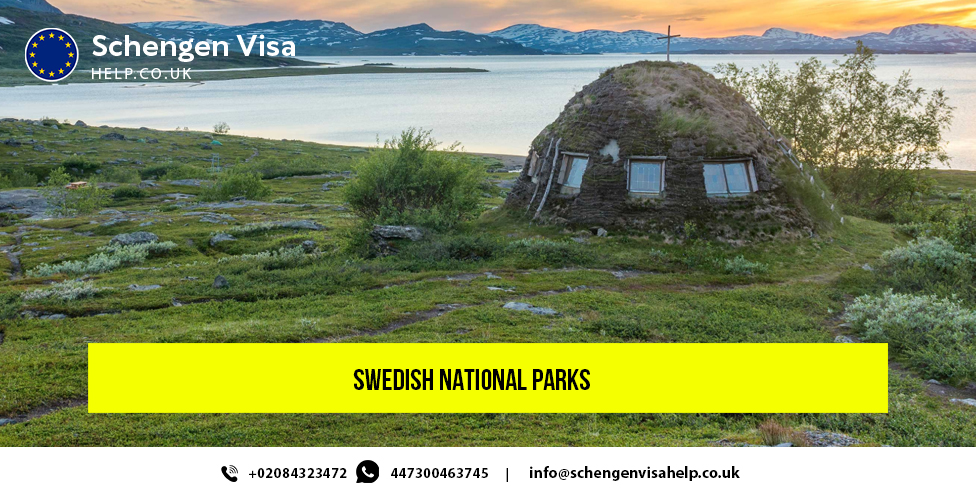 Swedish National Parks