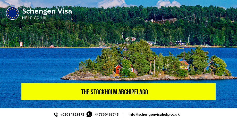 The Stockholm Archipelago