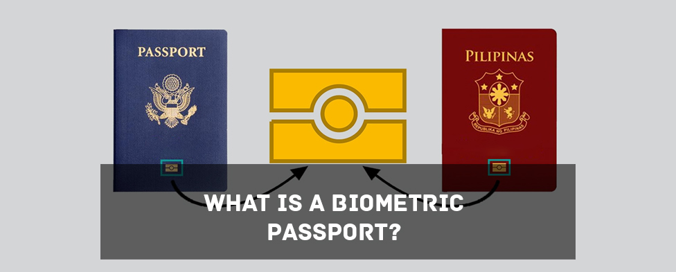 What is a biometric passport