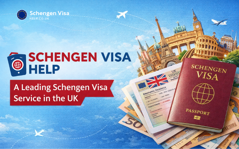 Schengen Visa help