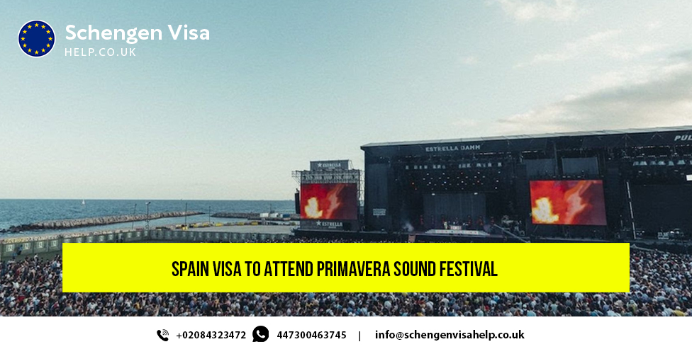 How to attend Primavera Sound Festival