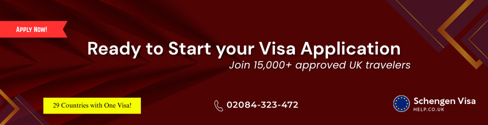 Schengen visa application