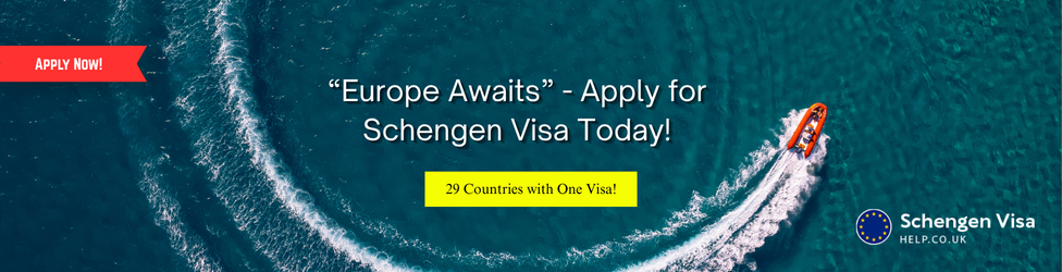 Apply Your Schengen Visa Today