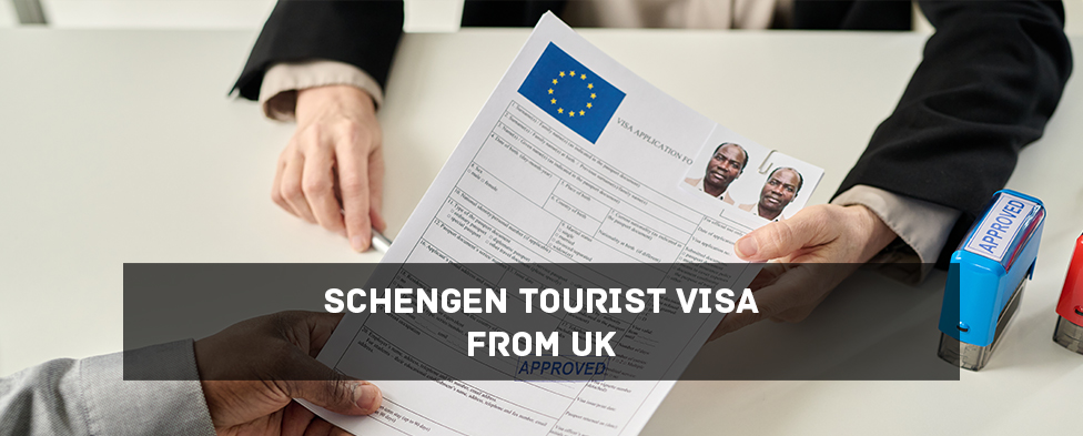 schengen tourist visa from uk