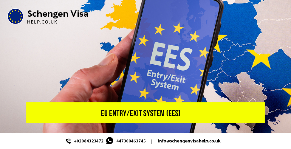 New EU EntryExit System