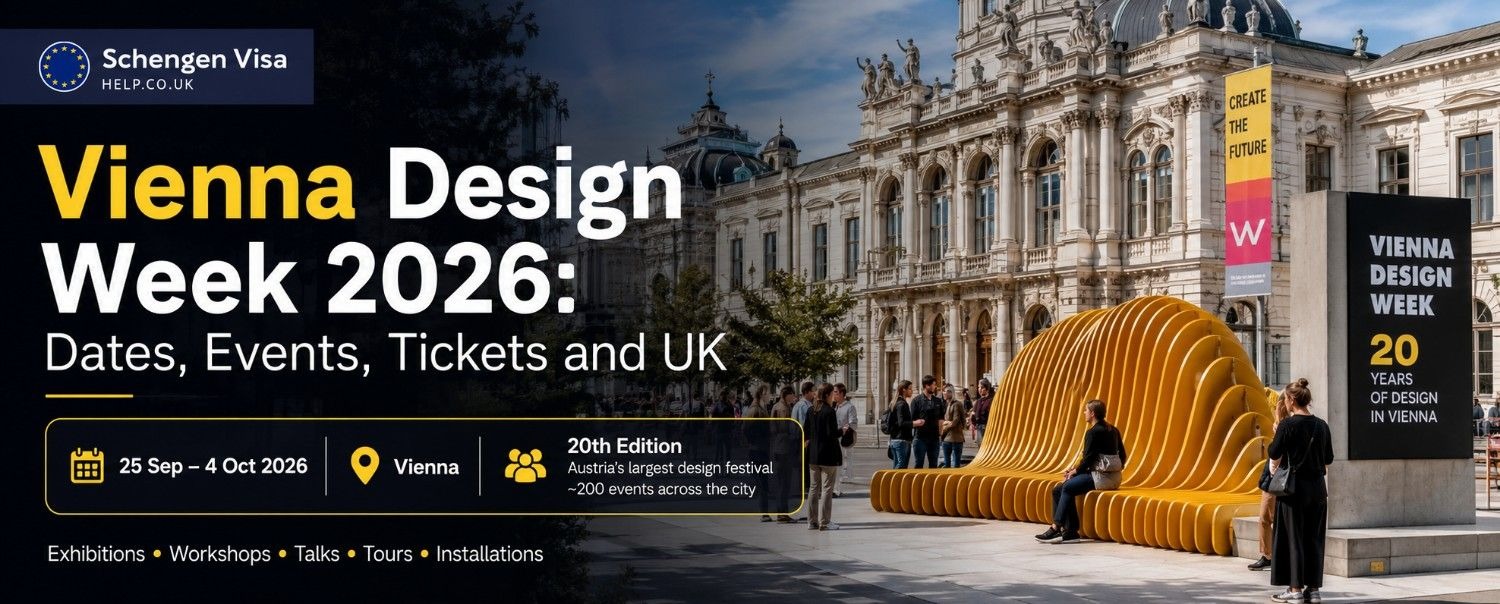 Vienna Design Week 2026 Dates Events Tickets and UK.